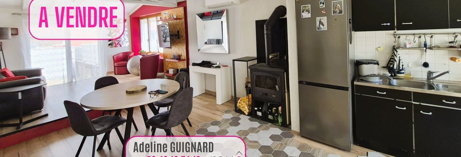 Maison 5 Pièces 122 m² à vendre à La Tessoualle (49280)