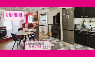 Maison 5 Pièces 122 m² à vendre à La Tessoualle (49280)