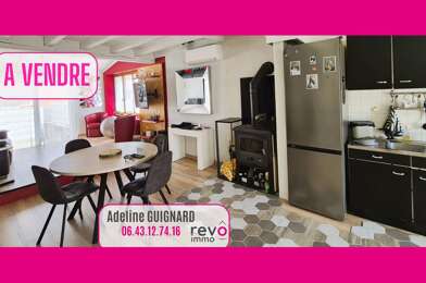 Maison 5 pièces 189900 €