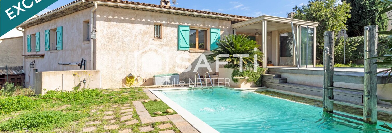 Maison 4 Pièces 110 m² à vendre à Roquebrune-sur-Argens (83520)