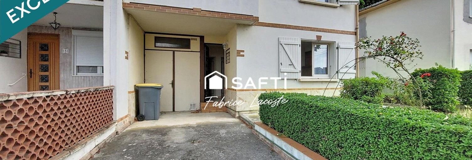 Maison 5 Pièces 78 m² à vendre à Auterive (31190)
