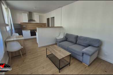 Appartement 3 pièces 127000 €
