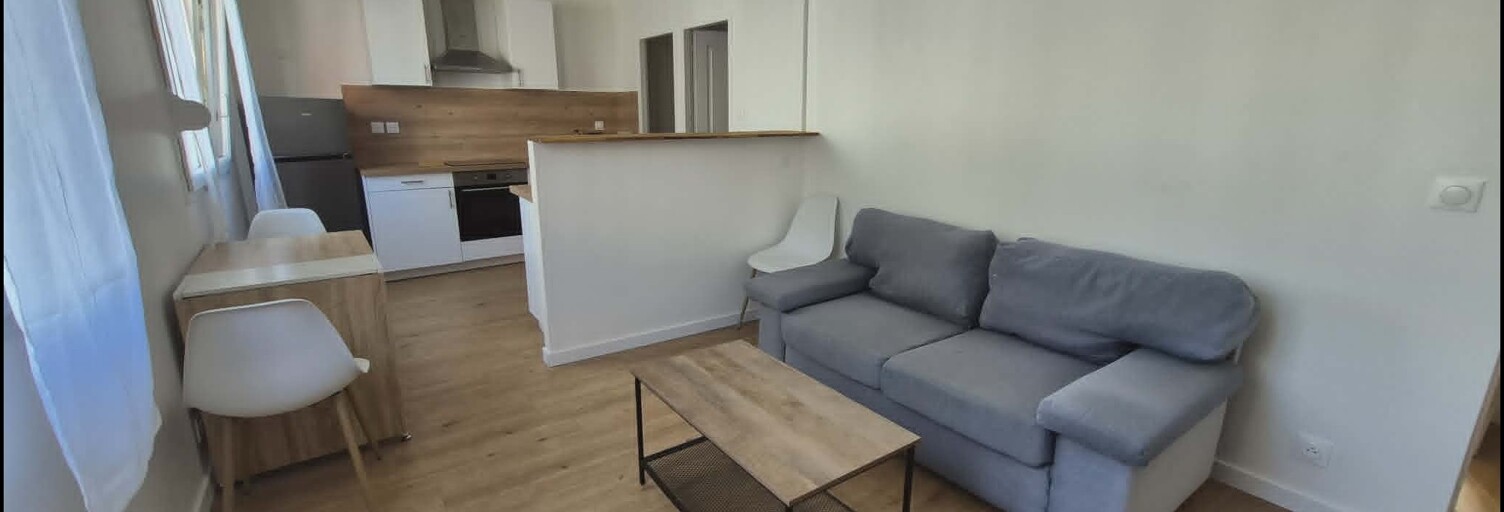 Appartement 3 Pièces 48 m² à vendre à Le Havre (76600)
