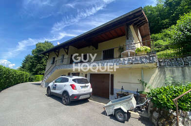 Maison 10 pièces 499000 €