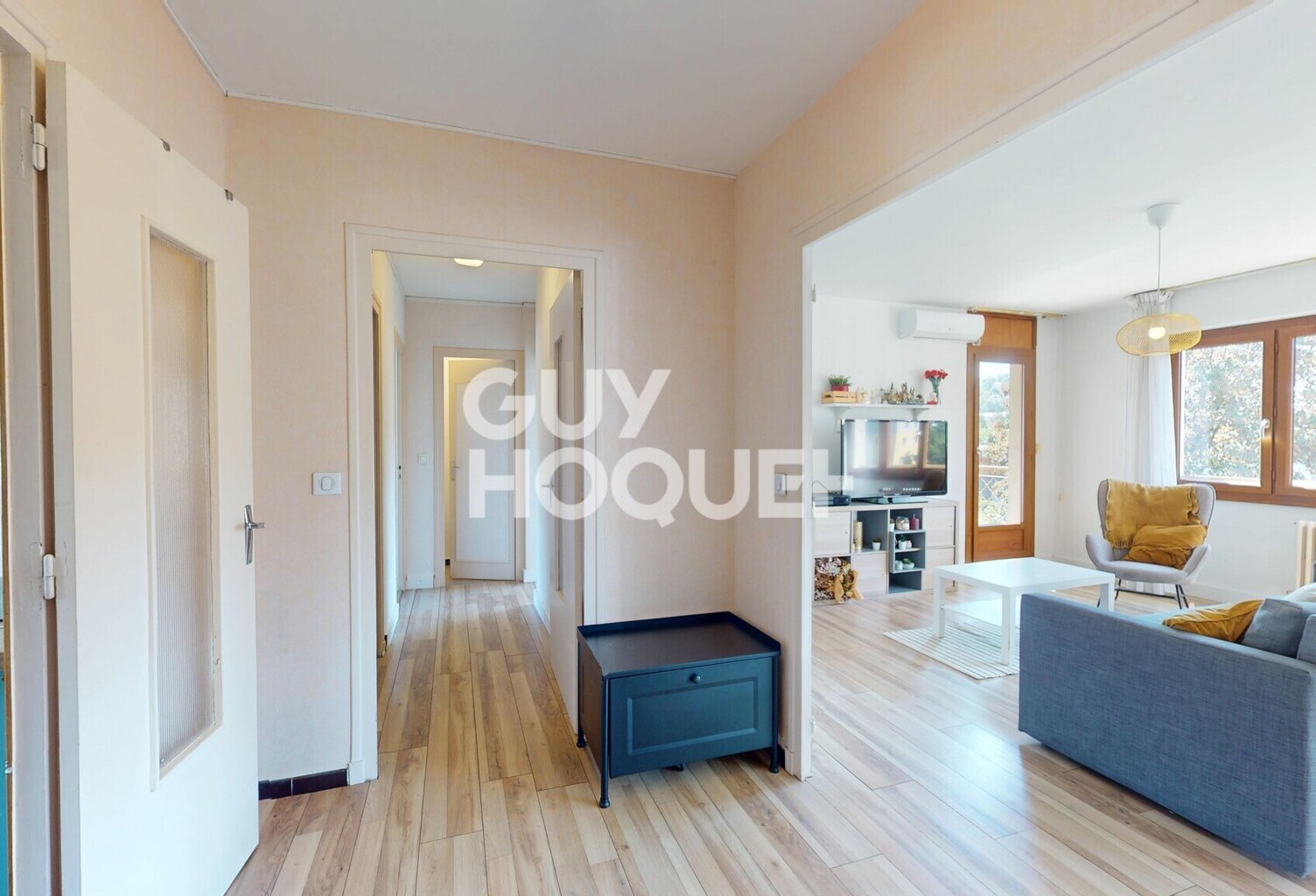 appartement — photo 1