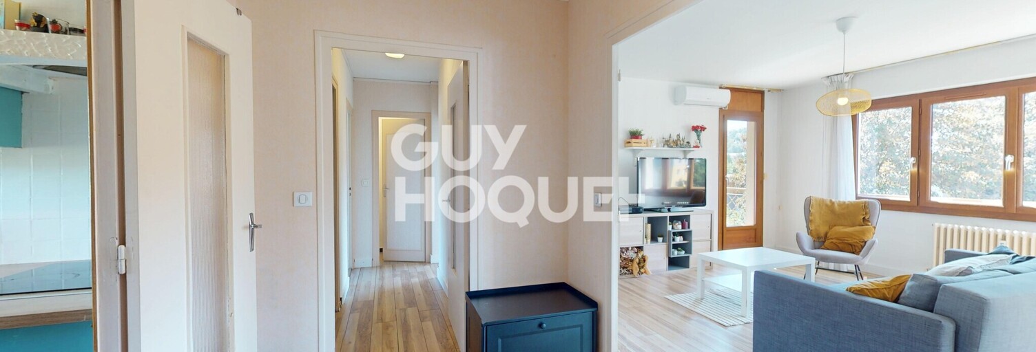 Appartement 4 Pièces 85 m² à vendre à Chambéry (73000)