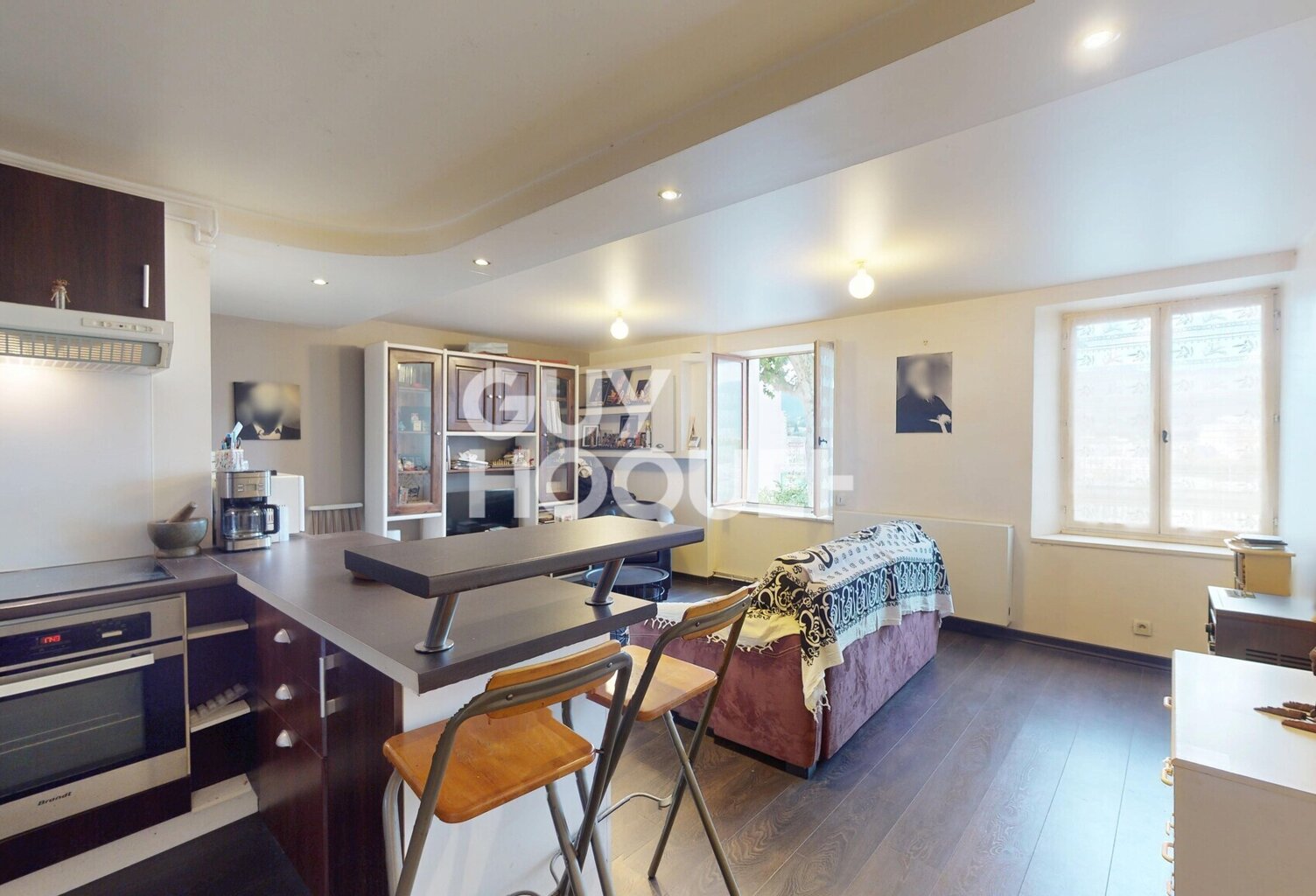 appartement — photo 1