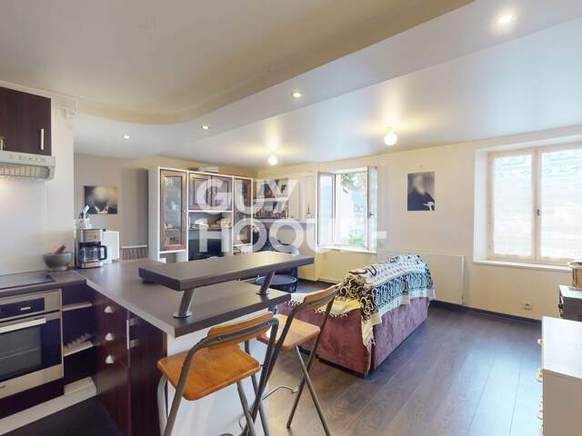 appartement — photo du bien