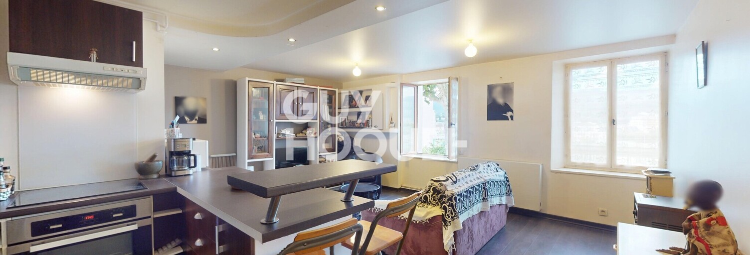 Appartement 2 Pièces 42 m² à vendre à Chambéry (73000)