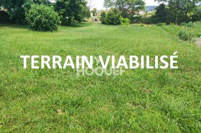 Terrain  65000 €