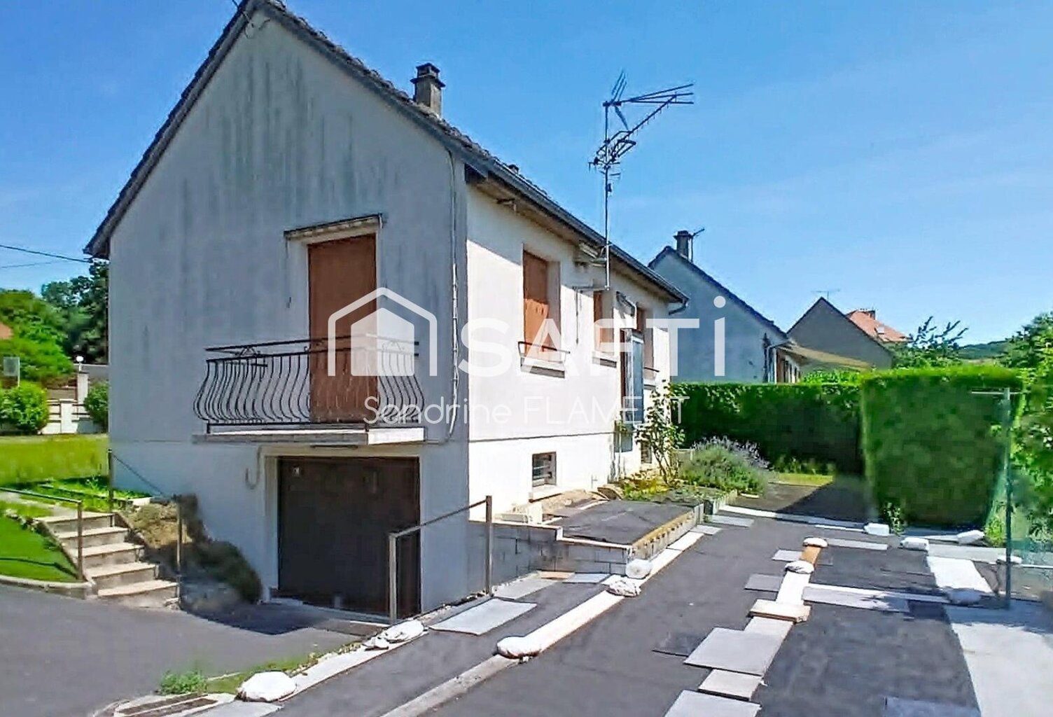 Proche Coucy le chateau — photo 1