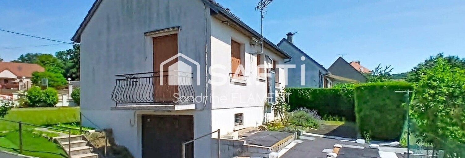Maison 2 Pièces 46 m² à vendre à Folembray (02670)