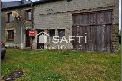 Maison 6 pièces 145000 €