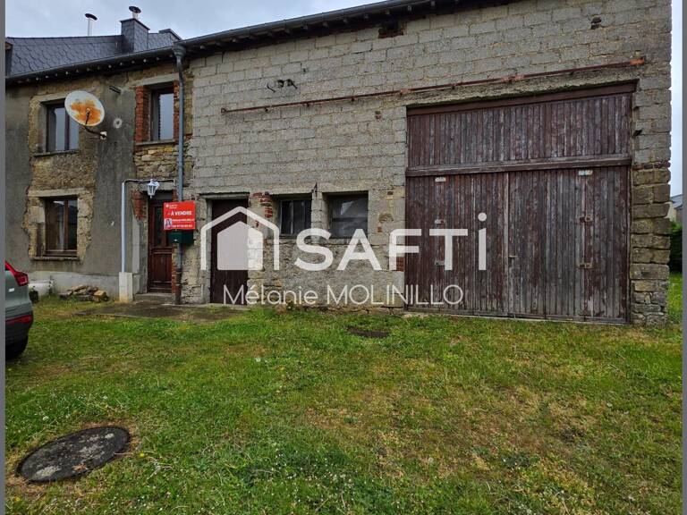 Corps de Ferme à rénover — photo 1