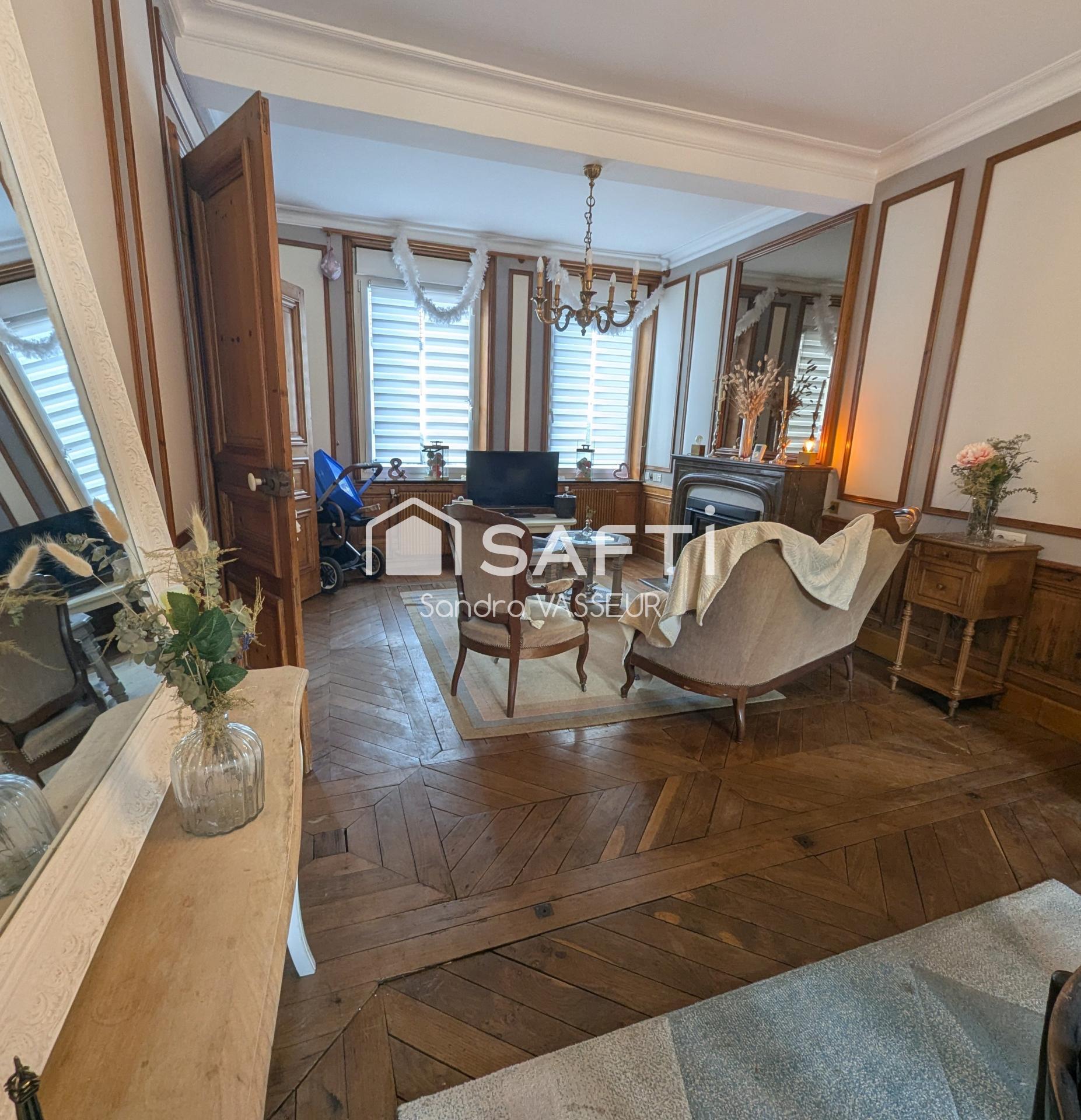 Agence immobilière de SAFTI