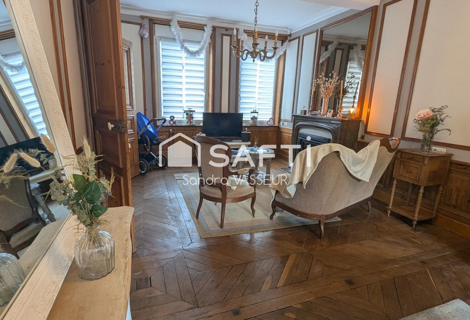 Coup de coeur assuré pour cette maison de charme — photo 1