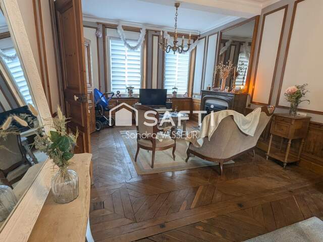 Coup de coeur assuré pour cette maison de charme — photo du bien