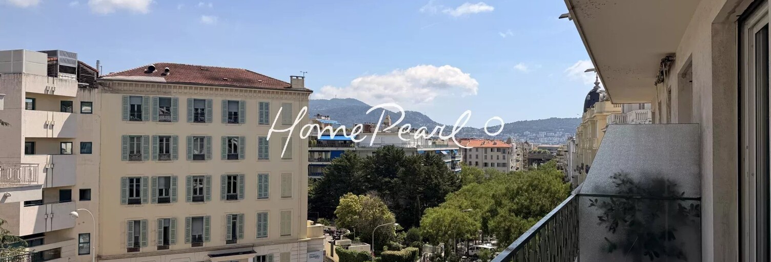 Appartement 3 Pièces 75 m² à louer à Nice (06000)