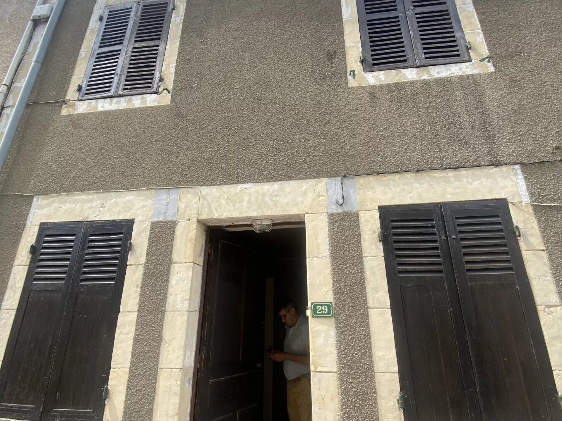 Maison 3 pièces 61 m² · à Parigny-les-Vaux · 61 m² · 28 000 €