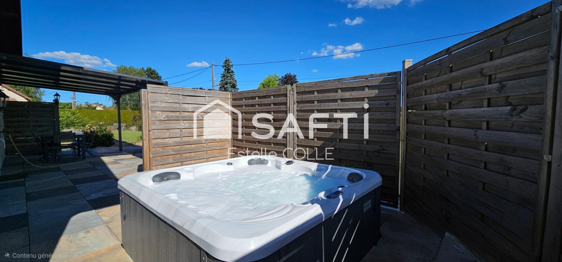 Agence immobilière de SAFTI