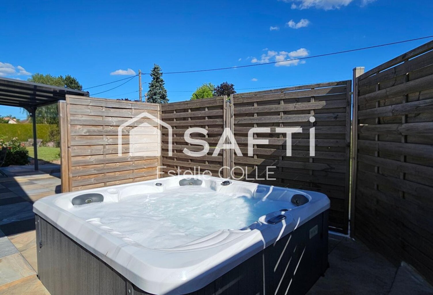 MAISON DE 123 m² 4 CHAMBRES CLIMATISEE — photo 1