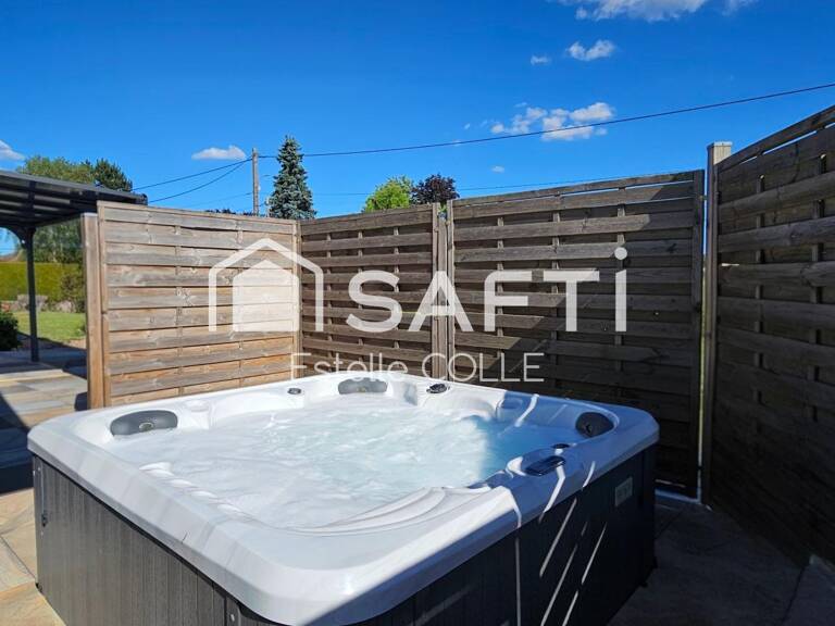 MAISON DE 123 m² 4 CHAMBRES CLIMATISEE — photo 1