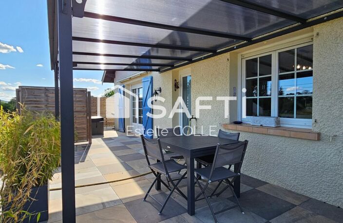 MAISON DE 123 m² 4 CHAMBRES CLIMATISEE — photo 4