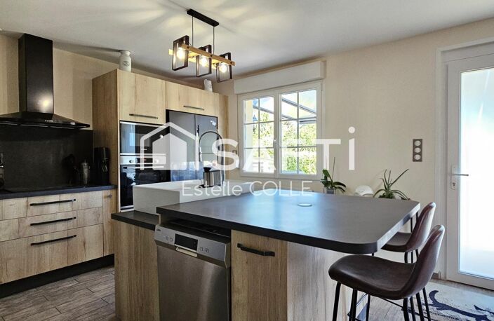 MAISON DE 123 m² 4 CHAMBRES CLIMATISEE — photo 5