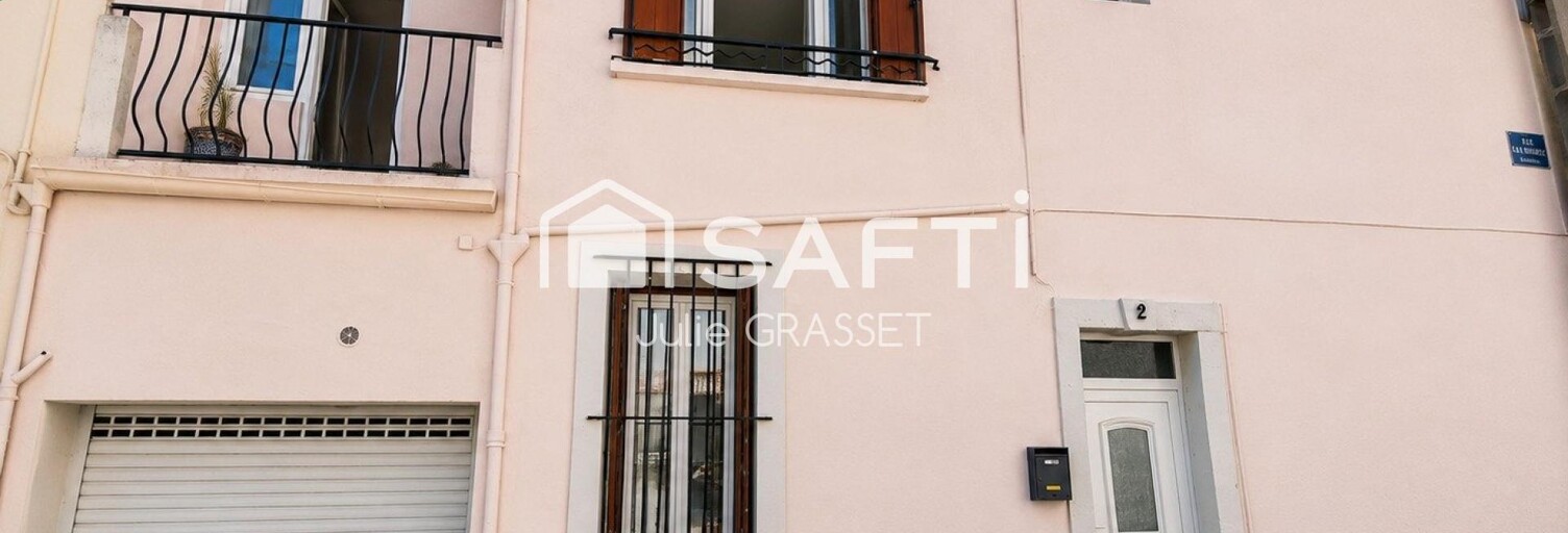 Maison 4 Pièces 81 m² à vendre à Béziers (34500)