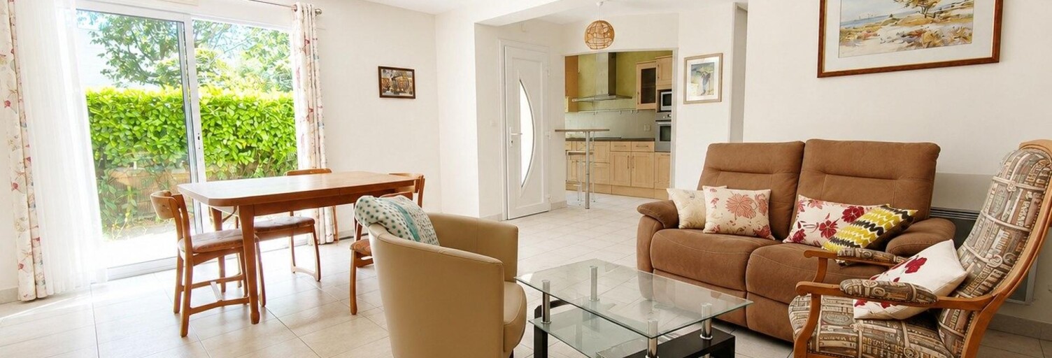 Appartement 4 Pièces 77 m² à vendre à Rezé (44400)