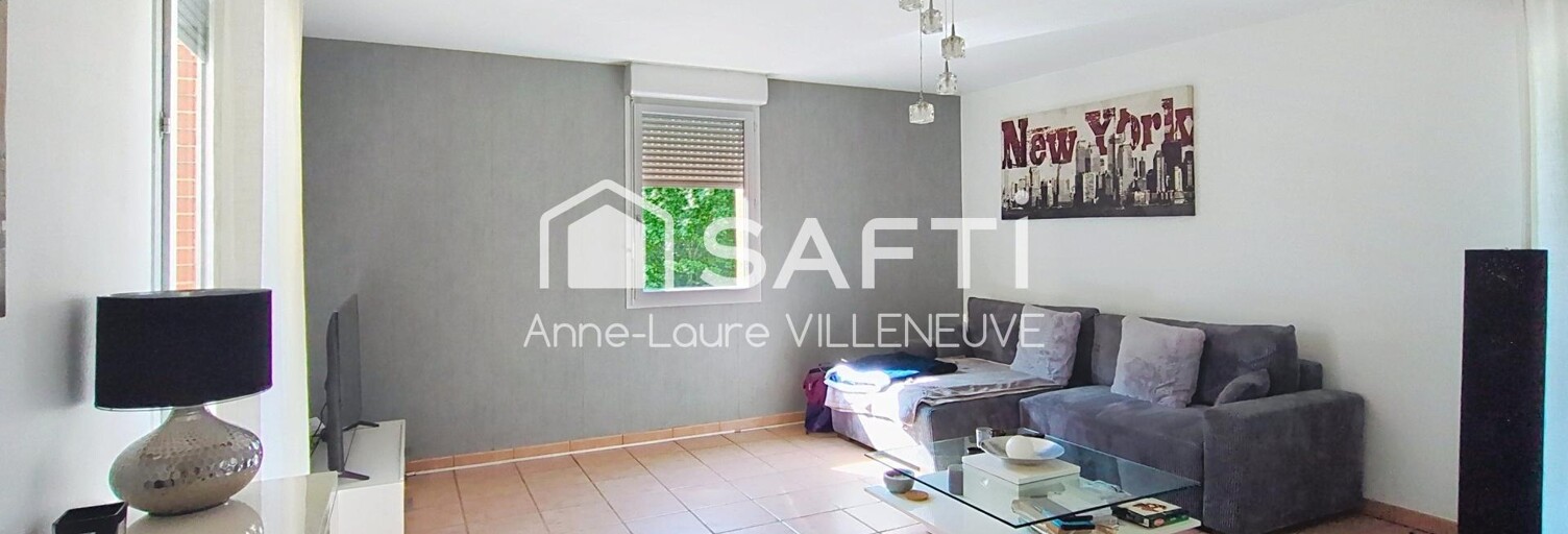 Appartement 3 Pièces 70 m² à vendre à Toulouse (31200)