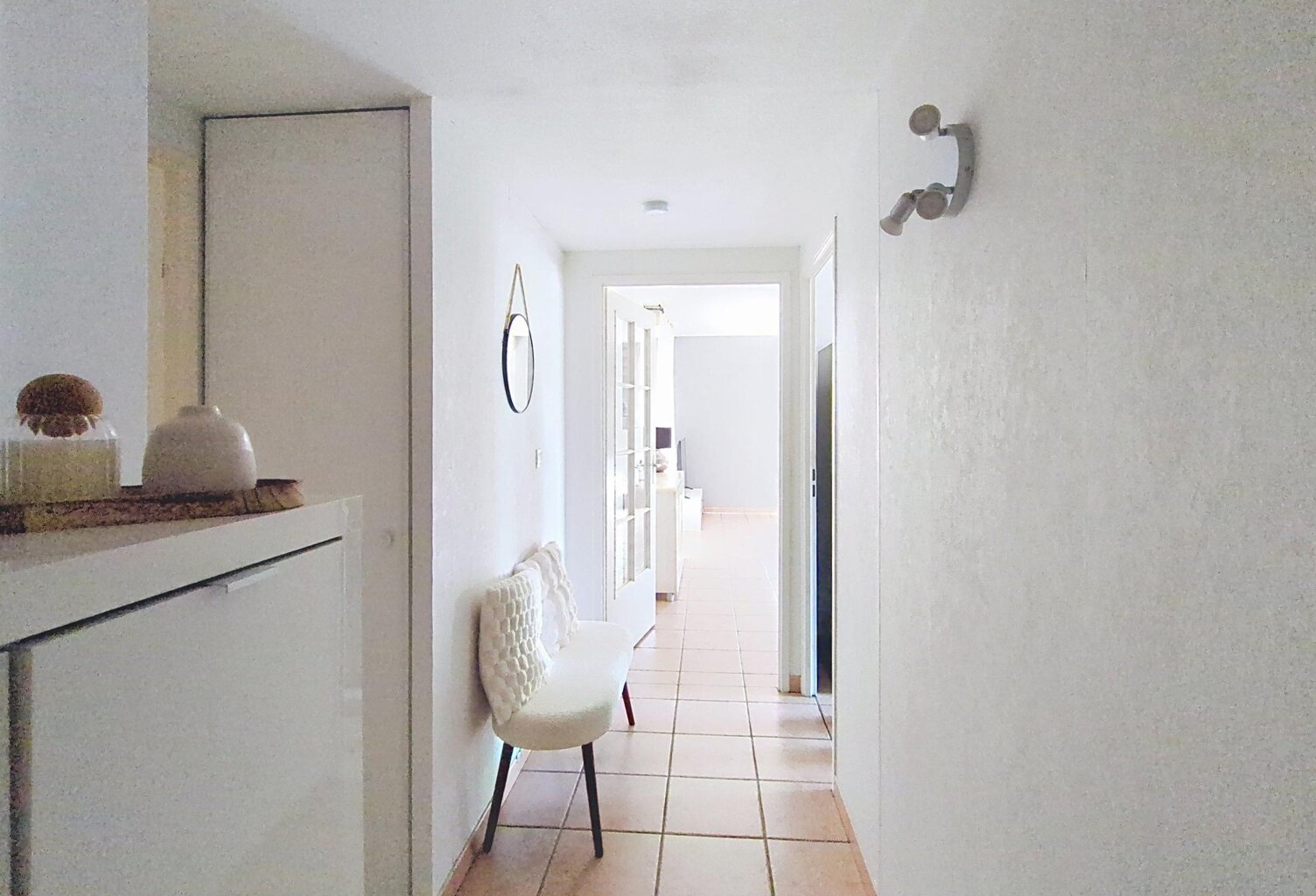 T3 à Borderouge avec balcon, terrasse et vue dégagée — photo 1