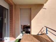 T3 à Borderouge avec balcon, terrasse et vue dégagée — photo 4