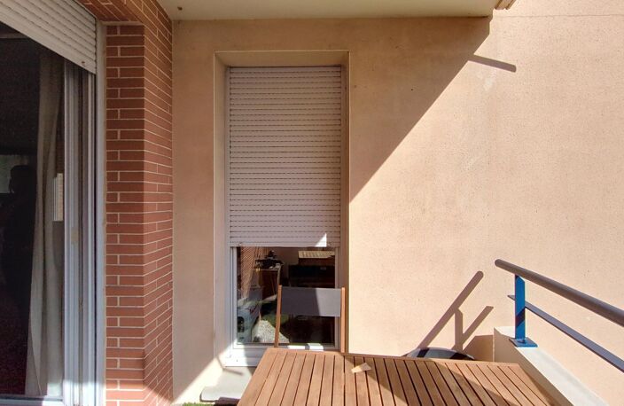 T3 à Borderouge avec balcon, terrasse et vue dégagée — photo 4