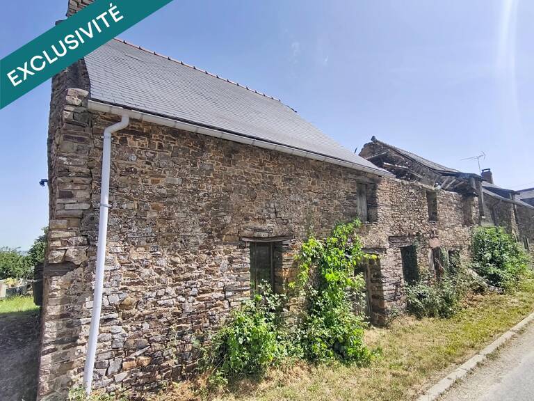 Bâtiments en pierre à rénover — photo 1