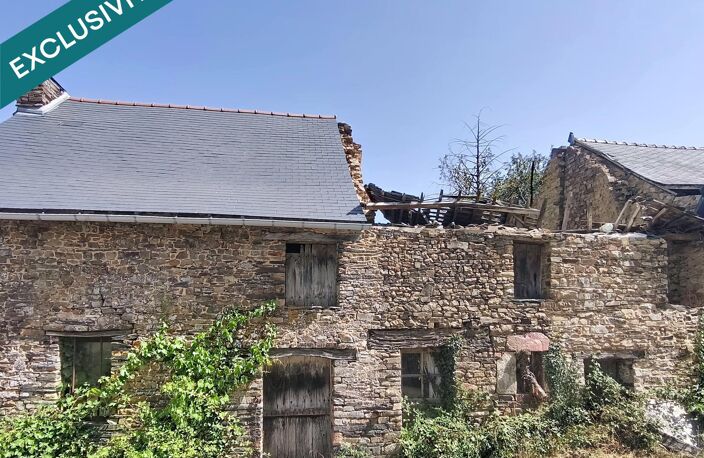 Bâtiments en pierre à rénover — photo 4