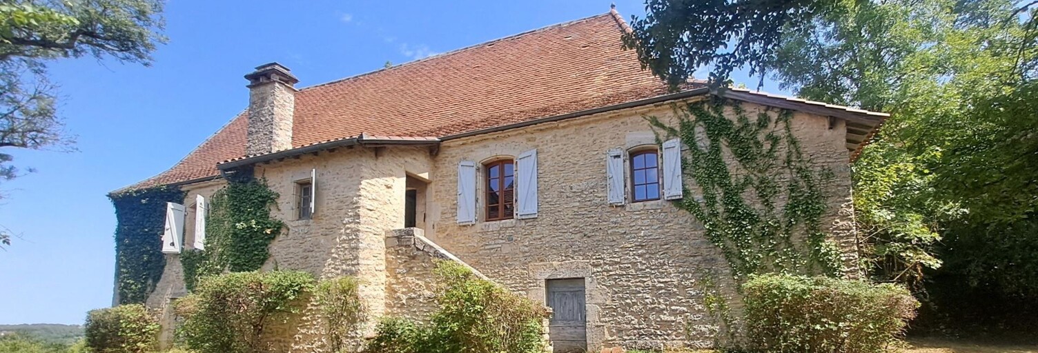 Maison 6 Pièces 103 m² à vendre à Salviac (46340)