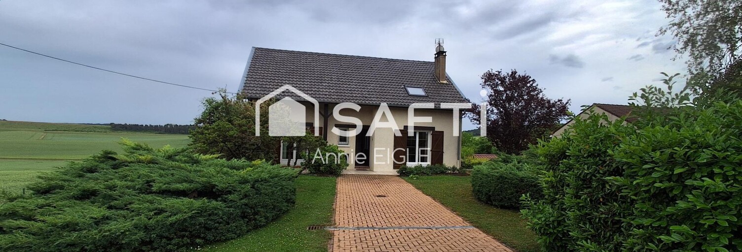 Maison 7 Pièces 191 m² à vendre à Sivry-la-Perche (55100)
