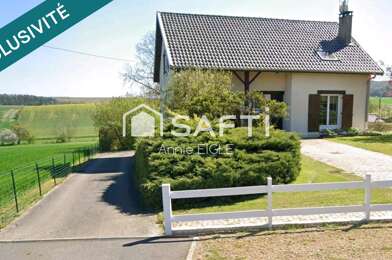 Maison 7 pièces 219000 €