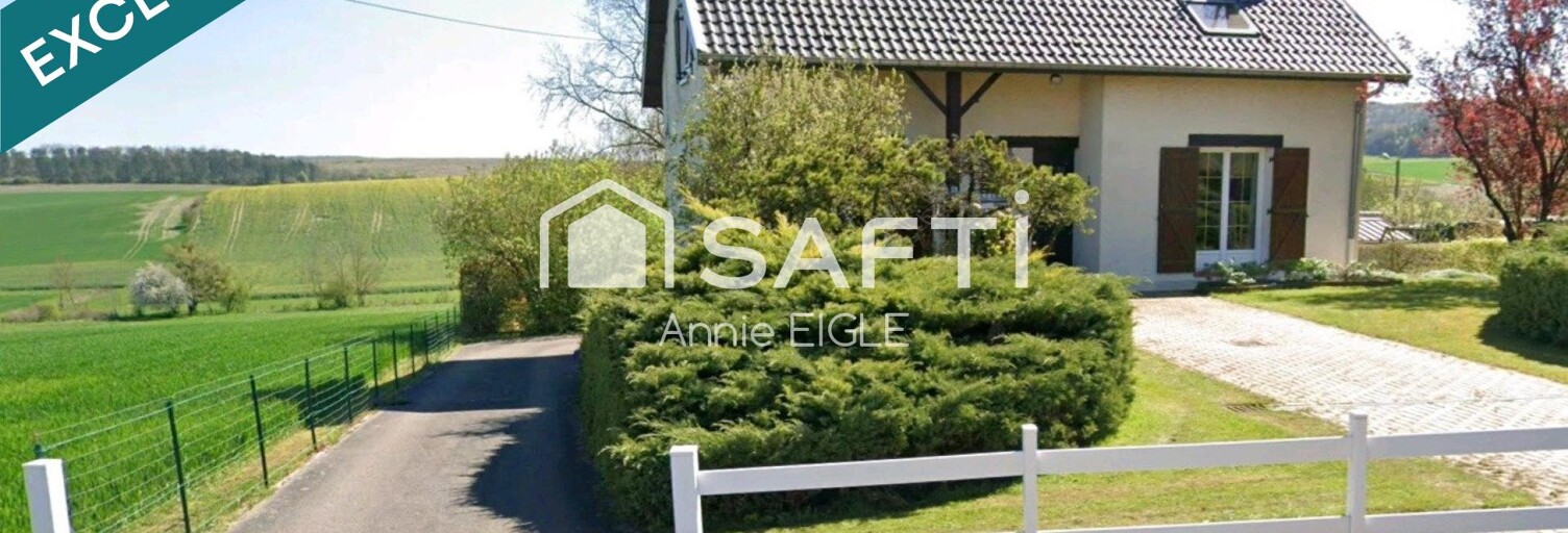 Maison 7 Pièces 191 m² à vendre à Sivry-la-Perche (55100)