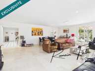 Immeuble de 630m2 comprenant un ensemble de locaux commerciaux de 360m2 ainsi qu'une maison avec 6 chambres — photo 2