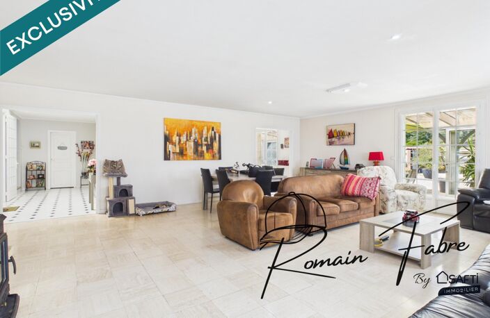 Immeuble de 630m2 comprenant un ensemble de locaux commerciaux de 360m2 ainsi qu'une maison avec 6 chambres — photo 2
