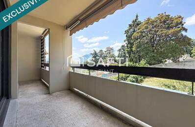 Appartement type 3, de 77 m² avec grand balcon et ascenseur — photo du bien