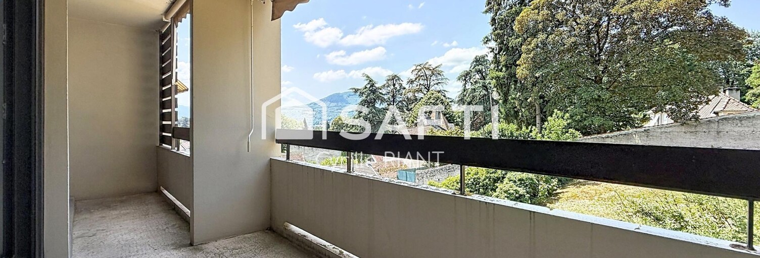 Appartement 3 Pièces 78 m² à vendre à Rives (38140)