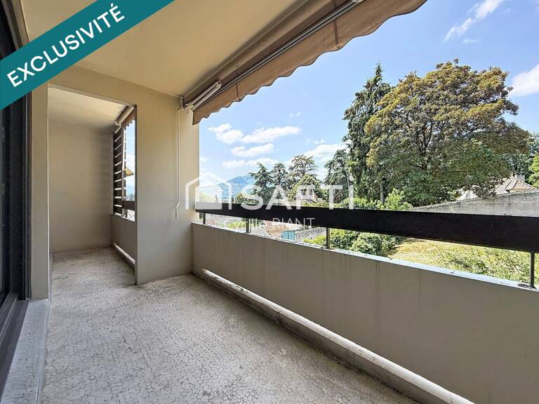 Appartement type 3, de 77 m² avec grand balcon et ascenseur — photo 1