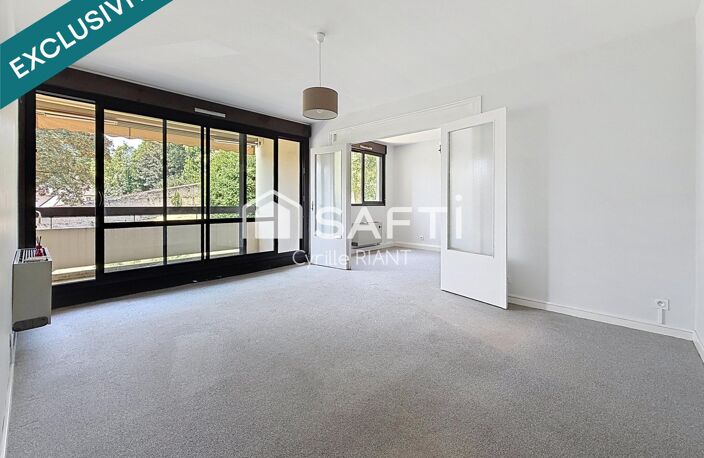 Appartement type 3, de 77 m² avec grand balcon et ascenseur — photo 2