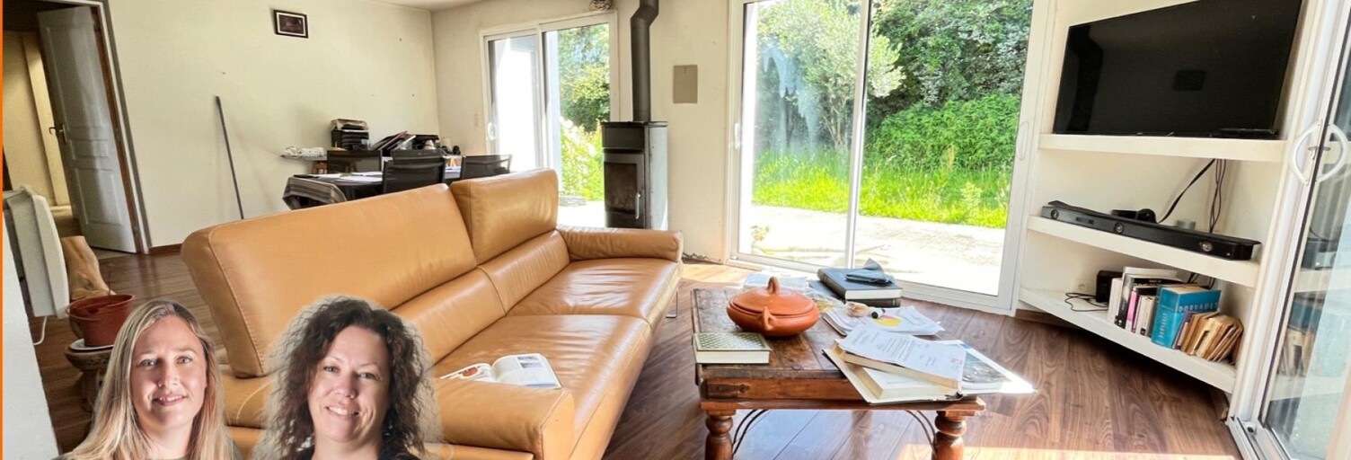 Maison 4 Pièces 97 m² à vendre à Merlevenez (56700)