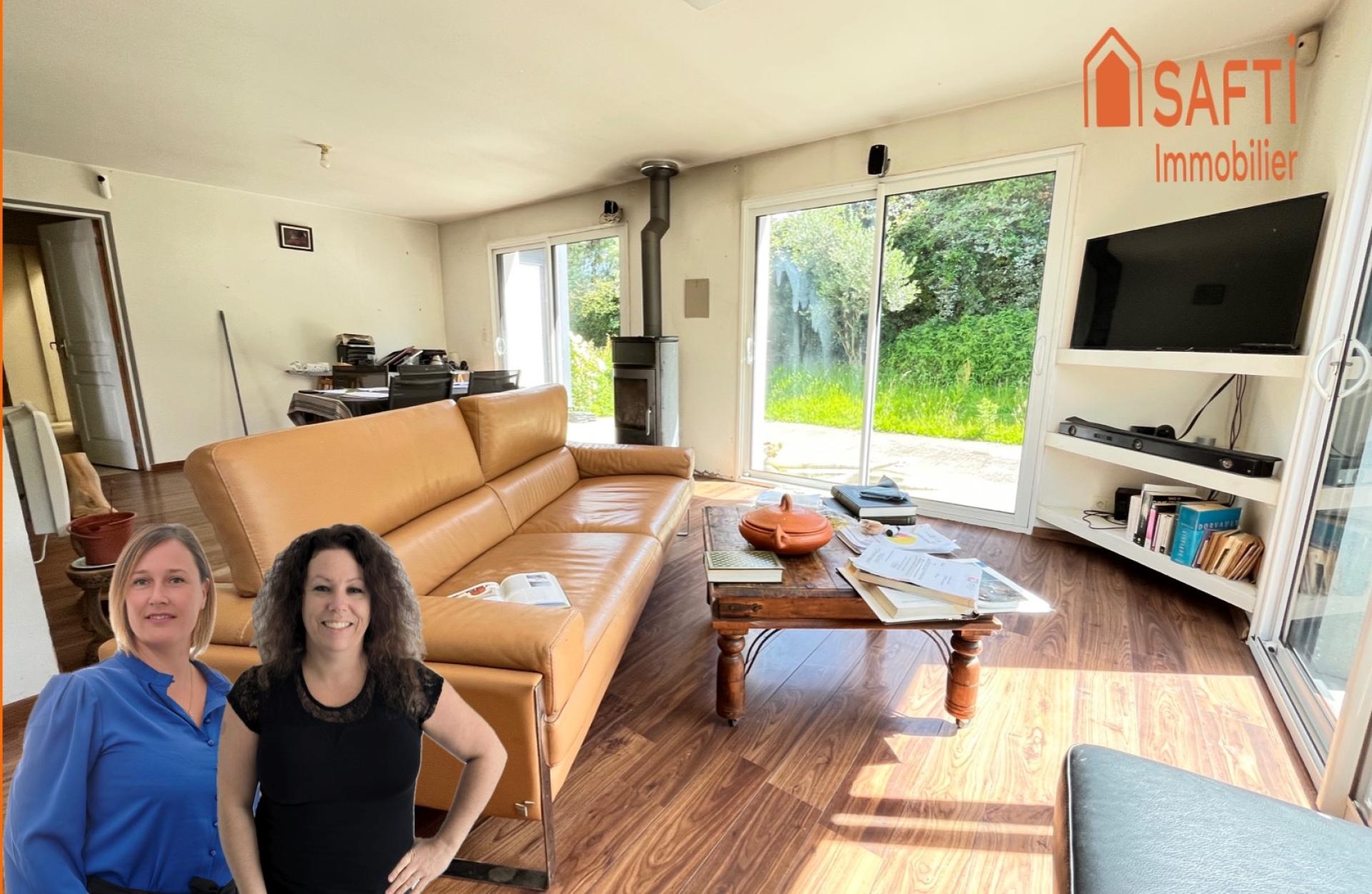 Agence immobilière de SAFTI