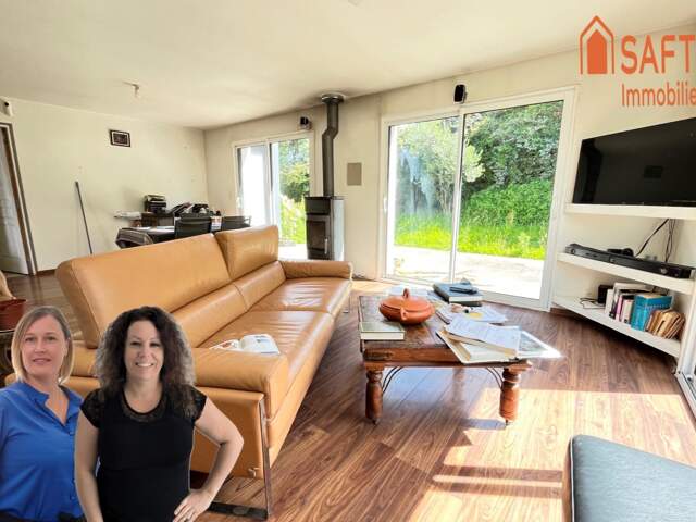 Maison d'habitation avec atelier professionnel — photo du bien