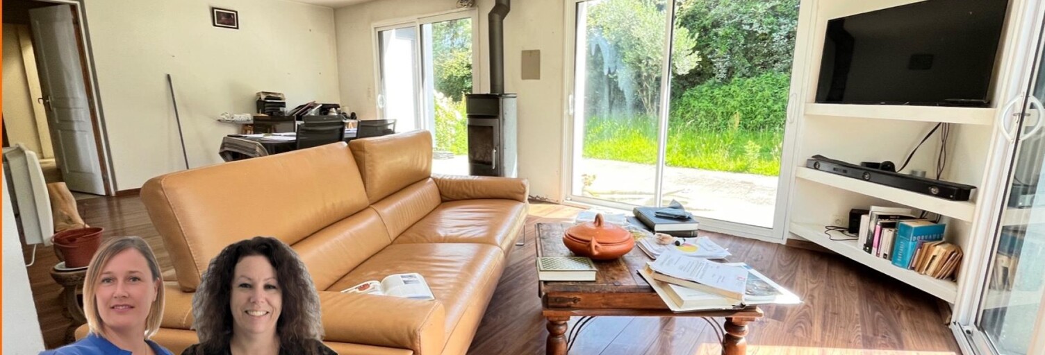 Maison 4 Pièces 97 m² à vendre à Merlevenez (56700)